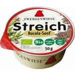 Zwergenwiese Bio Kleiner Streich, namaz z rukolo in gorčico - 50 g