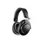 Audio-Technica ATH-M20XBT slušalke, bluetooth/brezžične, bela/črna, 100dB/mW, mikrofon