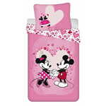 Jerry Fabrics Mickey a Minnie Love mikro