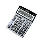 OLYMPIA namizni kalkulator, 16-mestni, LCD-6016