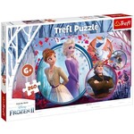 Trefl Puzzle Sister Adventure Frozen 2.260 kosov