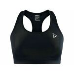 CRAFT ženski športni modrček training bra black