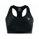 CRAFT ženski športni modrček training bra black