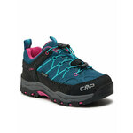 CMP Trekking čevlji Kids Rigel Low Trekking Shoes Wp 3Q13244 Modra