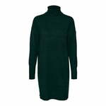 Vero Moda Ženska obleka VMBRILLIANT Regular Fit 10199744 Pine Grove MELANGE (Velikost XS)