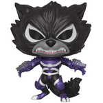 Funko POP Marvel Venom S2 Rocket Raccoon figura