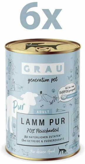 Grau GP Adult konzerva za pse