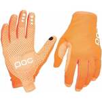 POC AVIP Glove Zink Orange M Kolesarske rokavice