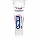 Oral-B Professional Sensitivity &amp; Gum Calm nežno beljenje zobna pasta, 75 ml