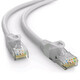 C-TECH povezovalni kabel Cat5e, UTP, siv, 1,5 m