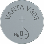 Varta baterija V303, 1.55 V