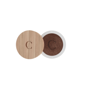 "Couleur Caramel ""Sunkissed"" senčilo za oči - 157 Čokolada"