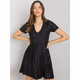 RUE PARIS Ženske obleke Yazmin RUE PARIS black RO-SK-2308.20_364879 L