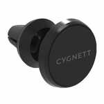 Cygnett Magnetni nosilec za avto za rešetko Magnetic Vent Mount (črn)