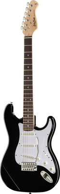Električna kitara ST-20 BK Harley Benton