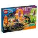Lego City Dvojna kaskaderska zanka- 60339