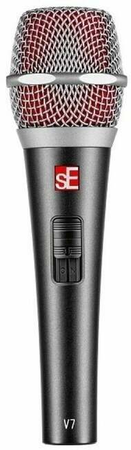 SE Electronics V7 Switch Dinamični mikrofon za vokal