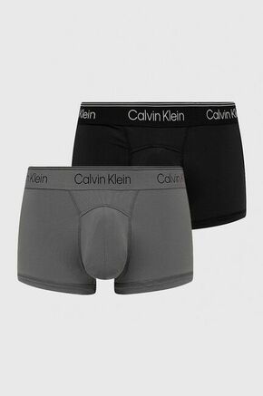 Boksarice Calvin Klein Underwear 2-pack moški