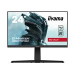 Iiyama G-Master GB2470HSU-B1 monitor, IPS, 24", 16:9, 1920x1080, 165Hz, pivot, HDMI, DVI, Display port, USB