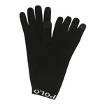 Polo Ralph Lauren Ženske rokavice 455907235001 Črna