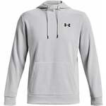 Under Armour Pulover UA Armour Fleece Hoodie-GRY L