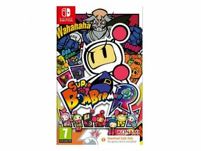 Nintendo Switch Super Bomberman R