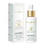 Lancaster Sun Perfect Youth Protection Unifying Serum SPF50 vodoodporna zaščita pred soncem za obraz za vse tipe kože 30 ml za ženske