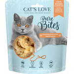 Cat's Love Pure Bites kozice - 25 g