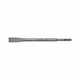 Hoegert DLETO SDS+, ploščato,20mm x 14mm x 250mm