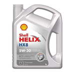 Shell Helix HX8 ECT 5W30 motorno olje, 5 L
