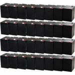 POWERY Akumulator UPS APC Smart-UPS RT 10000 RM 5Ah 12V - Powery