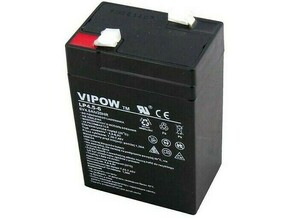 Vipow Gel baterija 6V 4