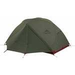 MSR Elixir 2 Backpacking Tent Green/Red Šotor