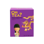 "Or Tea? BIO Dragon Jasmine Green - Škatla s čajnimi vrečkami 10 kosov"