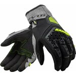 Rev'it! Gloves Mangrove Silver/Black 2XL Motoristične rokavice