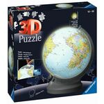 Ravensburger Puzzle-Ball svetleči globus sestavljanka, 540 delov