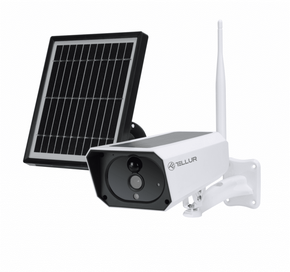 Tellur Wi-Fi solarna kamera