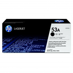HP toner LaserJet Q7553A