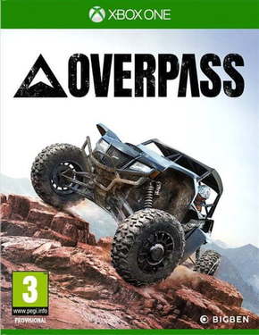 WEBHIDDENBRAND Nacon Gaming Overpass - Day One Edition igra (Xbox One)