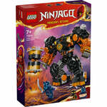 LEGO® NINJAGO® 71806 Colov elementarni robotski oklep zemlje