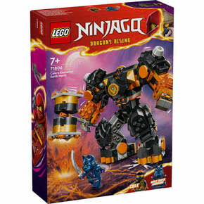 LEGO® NINJAGO® 71806 Colov elementarni robotski oklep zemlje