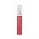 Maybelline SuperStay® Matte Ink Liquid šminka z mat učinkom tekoče rdečilo za ustnice šminka 5 ml odtenek 155 Savant za ženske