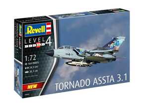 Revell Tornado ASSTA 3.1 maketa