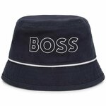 Klobuk Boss Bucket J01143 Mornarsko modra