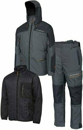 Savage Gear Obleke Thermo Guard 3-Piece Suit S