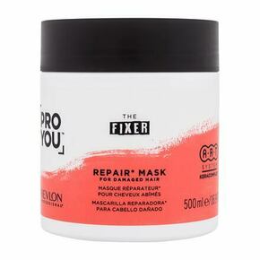 Revlon Professional ProYou™ The Fixer Repair Mask regeneracijska maska za poškodovane lase 500 ml