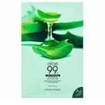 Holika Holika Aloe 99% Soothing Gel Jelly Mask Sheet, 21ml