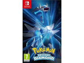 Nintendo Pokémon Brilliant Diamond ( Switch)