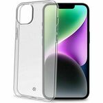 UNBRANDED Gelskin TPU ovitek za iPhone 15 Transparent