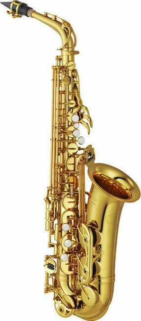 Yamaha YAS-62 04 Alt saksofon